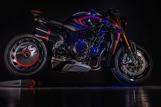 MV Agusta Rush 1000 geht in Produktion! MV Agusta Rush 1000 geht in Produktion!
