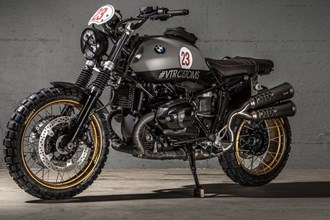 BMW R NineT Flat Rate Customizing Konzept von VTR Customs BMW R NineT Flat Rate Customizing Konzept von VTR Customs