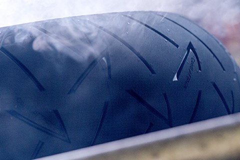 Produktion von Continental wieder gestartet