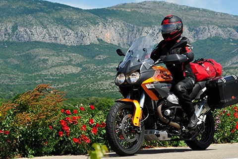 Motorradreisen ins Ausland - es geht wieder was!