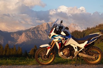 Bridgestone A41 Test