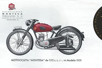Die 75-jährige Geschichte von Montesa Die 75-jährige Geschichte von Montesa