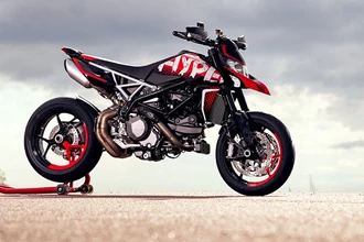 Neue Ducati Hypermotard 950 RVE 2020 Neue Ducati Hypermotard 950 RVE 2020