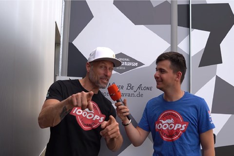 Sportcaravan Cube 4 & Cube 5 - Urlaub für Dich & Dein Motorrad Sportcaravan Cube 4 & Cube 5 - Urlaub für Dich & Dein Motorrad