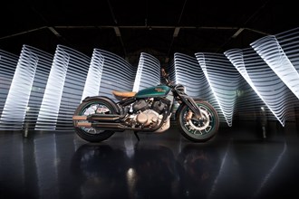 Ein Blick in die Zukunft von Royal Enfield Ein Blick in die Zukunft von Royal Enfield