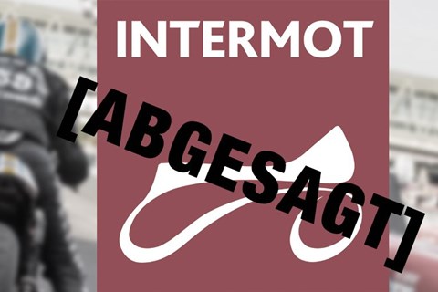 INTERMOT Köln 2020 abgesagt