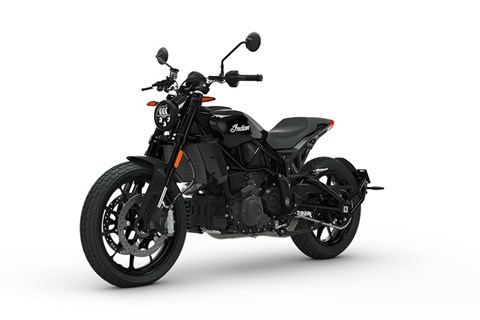 Gewinne eine Indian FTR 1200