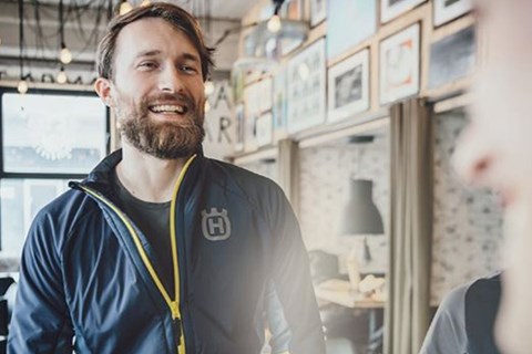 Neue Husqvarna "Casual Apparel" Kollektion 2020 im Handel