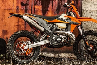 KTM EXC 2021 KTM EXC 2021