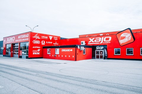 Xajo Pure Moto Shop Brunn