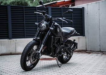 Benelli Leoncino 500 Trail Test 2020 Benelli Leoncino 500 Trail Test 2020