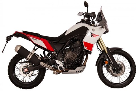 Gilles Tooling Zubehör für die Yamaha Tenere 700