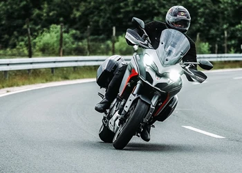 Ducati Multistrada 1260 S Grand Tour Ducati Multistrada 1260 S Grand Tour