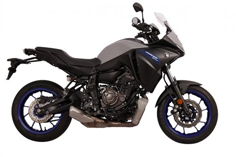 Gilles Tooling Zubehör für die Yamaha Tracer 700 ab 2020