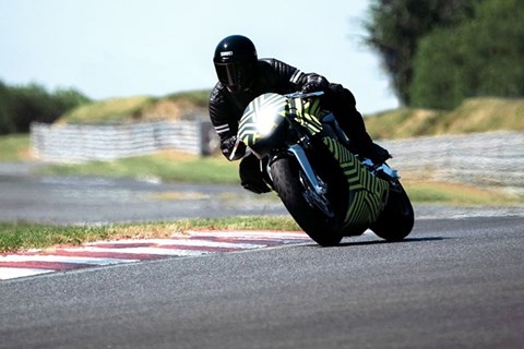 AMB 001 Prototyp wird bereits getestet