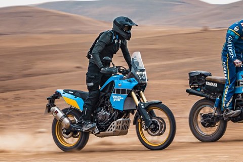 Yamaha Tenere 700 Rally Edition 2020
