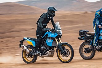 Yamaha Tenere 700 Rally Edition 2020 Yamaha Tenere 700 Rally Edition 2020