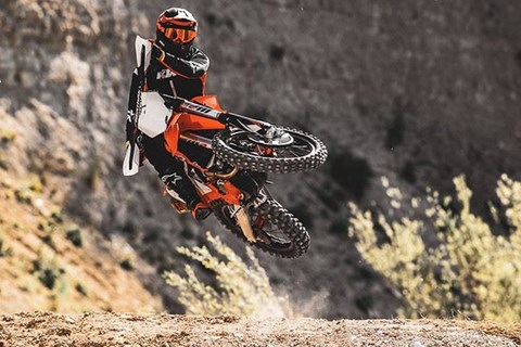 KTM SX Modelle 2021 KTM SX Modelle 2021