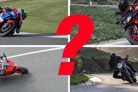 Darf ich mein Motorrad noch in Tirol fahren?