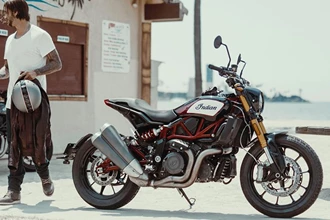 Indian FTR 1200 Aktionen 2021 Indian FTR 1200 Aktionen 2021