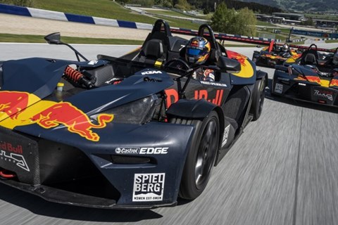 Business Events am Spielberg