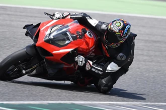 Ducati Panigale V4 Superleggera - Testbericht 2020 Ducati Panigale V4 Superleggera - Testbericht 2020