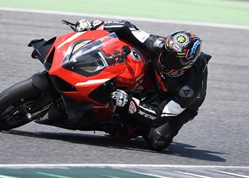 Ducati Panigale V4 Superleggera - Testbericht 2020 Ducati Panigale V4 Superleggera - Testbericht 2020