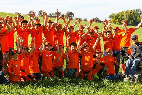 KTM Jugendförderprogramm: Young Fighterz & Mini Fighterz