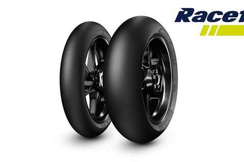 Metzeler präsentiert neuen RACETEC™ TD SLICK