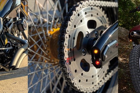 Kellermann Atto DF Integral Einbau-Rücklicht