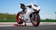 Ducati Panigale V2 2020 jetzt auch in White Rosso