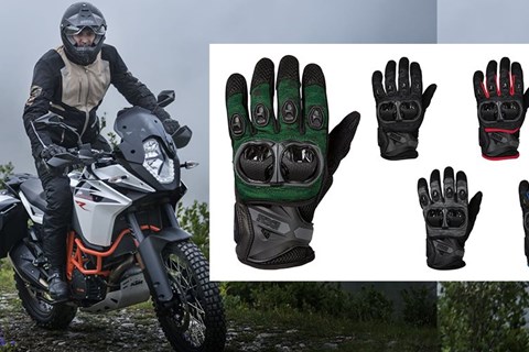 iXS Handschuh Tour LT Montevideo-Air S 2020