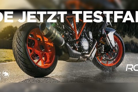 METZELER ROADTEC 01 SE gewinnen und Testfahrer werden!