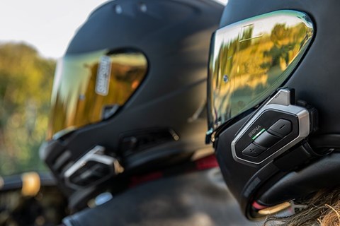 Sena 50R und 50S Unterschiede