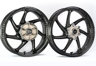 Thyssenkrupp bringt neue Carbonfelgen für Suzuki auf den Markt