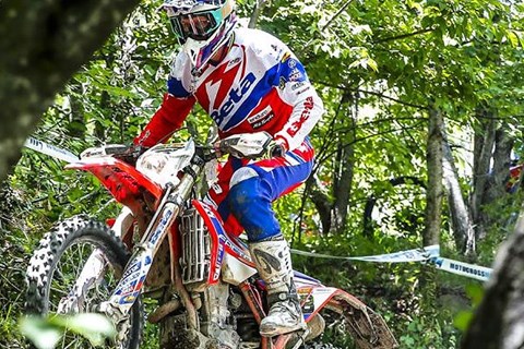 Freeman und Holcombe gewinnen bei der Enduro Assoluti d'Italia
