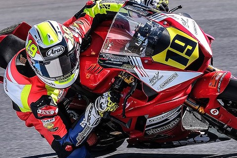 Fünfter Platz zum Saisonauftakt für Andreas Kofler