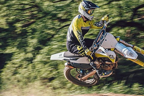 Dunlop Geomax MX33 auf KTM  & Husqvarna Motocross Modellen 2021 