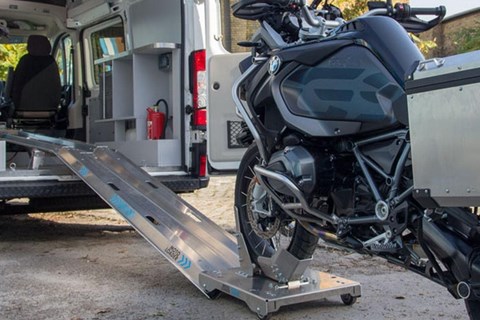 Neue MOTOLOADER Motorrad-Ladesysteme 2020