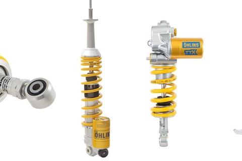 Öhlins Zubehör für Yamaha YZF-R1 2020
