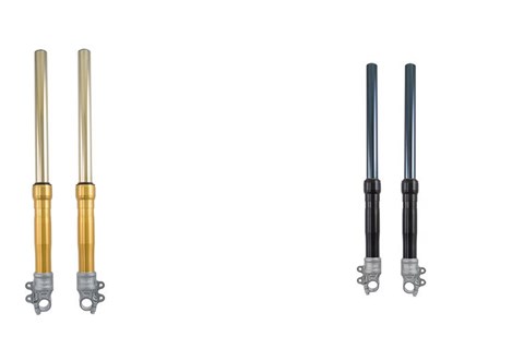 Öhlins Custom 43/ Blackline Vordergabel