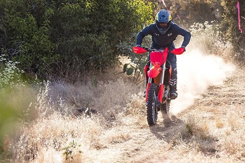 2021 Honda CRF450RX Enduro