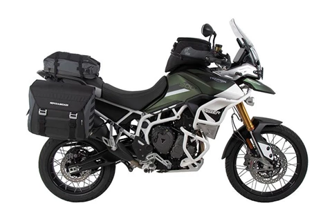 Hepco&Becker Zubehör für Triumph Tiger 900 Rally / GT / Pro Hepco&Becker Zubehör für Triumph Tiger 900 Rally / GT / Pro