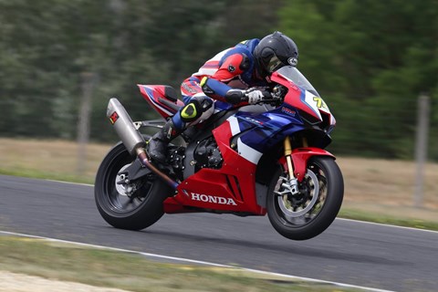 Trackdays Juli Pannoniaring