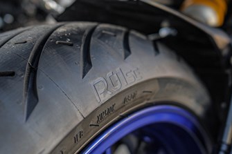 Metzeler Roadtec 01 SE - Der Touring Reifen im Test