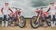 GasGas präsentiert die neuen MXGP und MX2 Motocross Factory Bikes