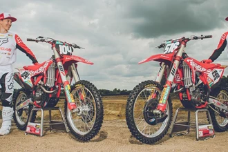 GasGas präsentiert die neuen MXGP und MX2 Motocross Factory Bikes GasGas präsentiert die neuen MXGP und MX2 Motocross Factory Bikes
