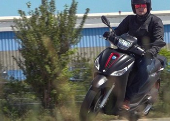 Piaggio Medley 125 S 2020 Test Piaggio Medley 125 S 2020 Test