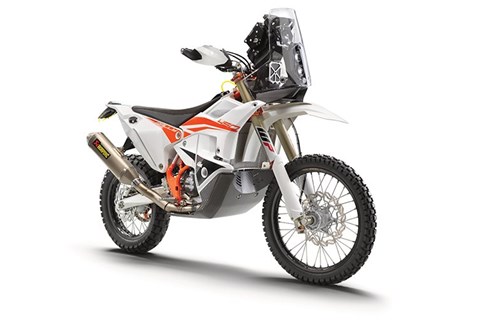KTM 450 Rally Replica 2021