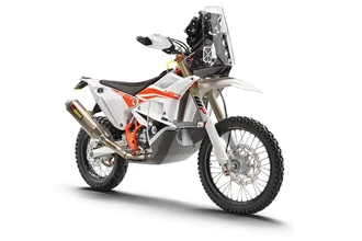 KTM 450 Rally Replica 2021 KTM 450 Rally Replica 2021